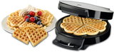Trisa Waffle Pleasure schwarz