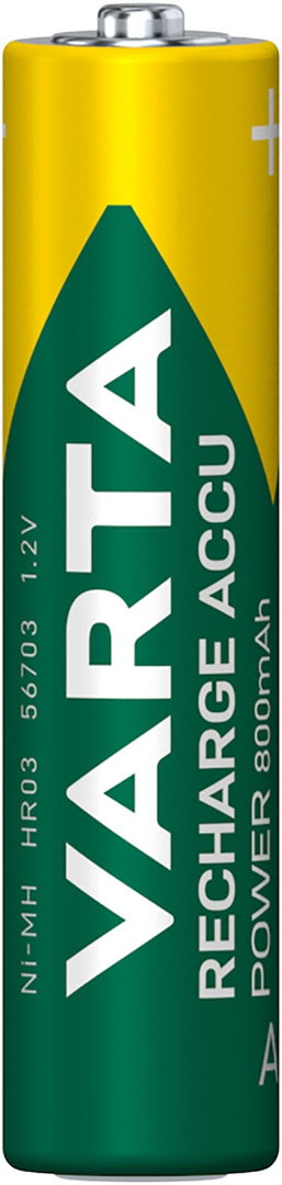 Recharge Accu Power AAA 56703
