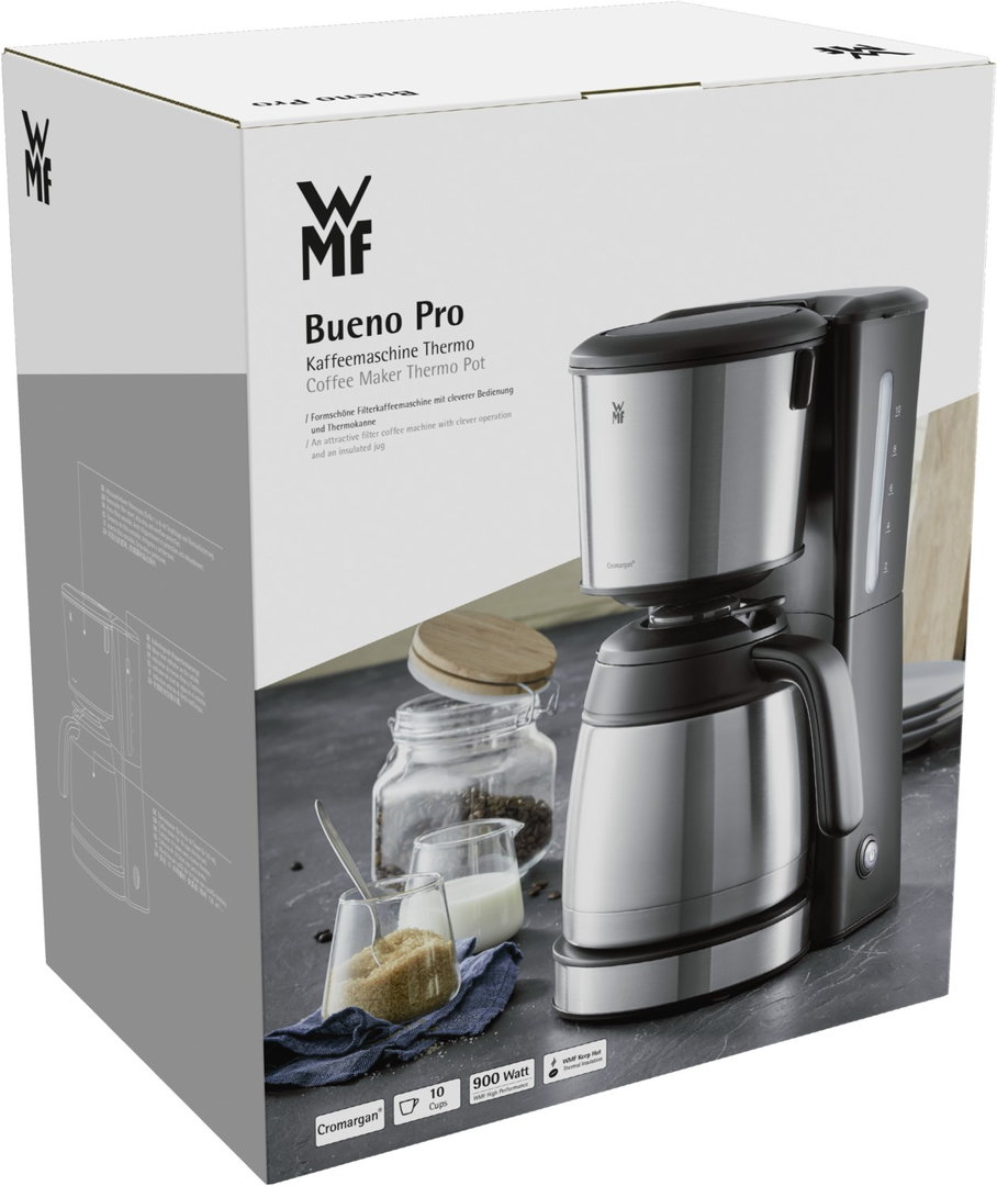 Bueno Pro Thermo cromargan