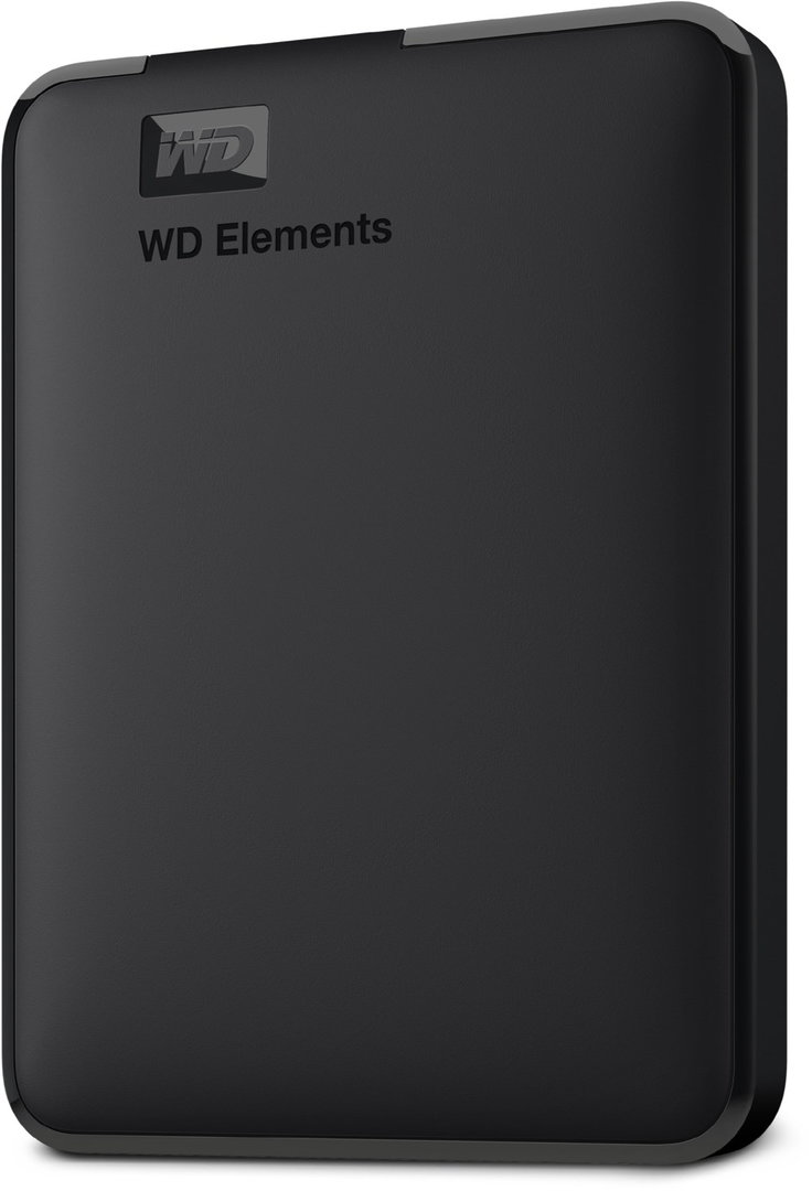 WD Elements Portable (1TB) schwarz