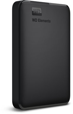 WD Elements Portable (1TB) schwarz