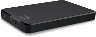 WD Elements Portable (1TB) schwarz