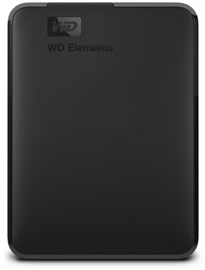 WD Elements Portable (1TB) schwarz