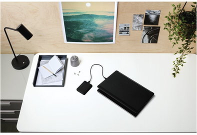 WD Elements Portable (2TB) schwarz
