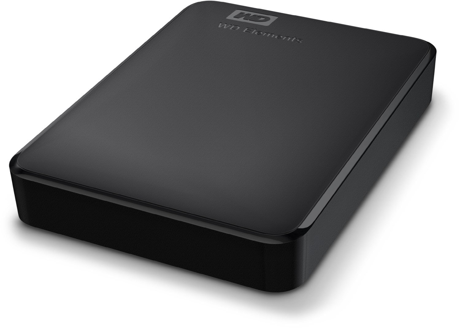 WD Elements Portable (2TB) schwarz