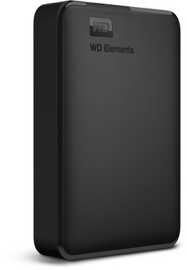 WD Elements Portable (2TB) schwarz