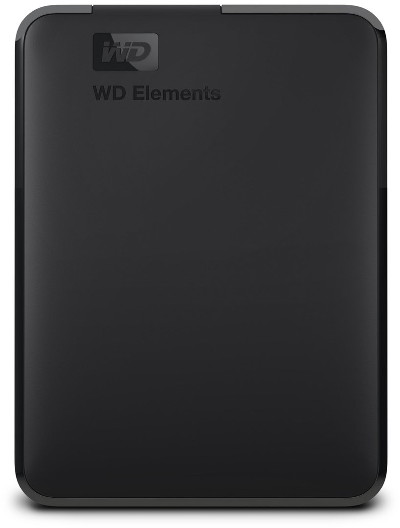 WD Elements Portable (2TB) schwarz