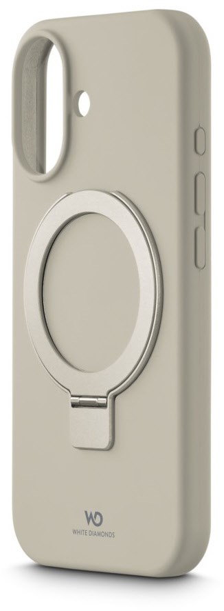 Mag Urban Stand Case f&uuml;r iPhone 17 beige