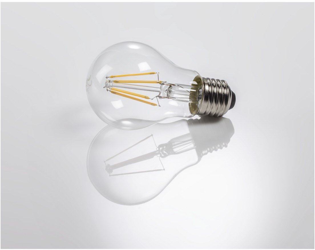 LED-Filament E27, 806lm