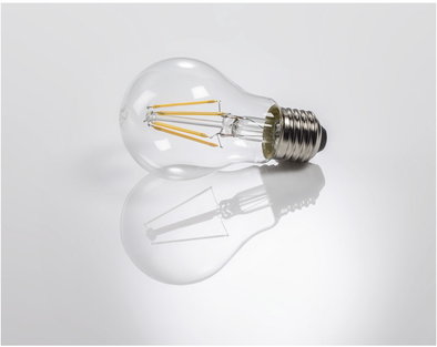 LED-Filament E27, 806lm
