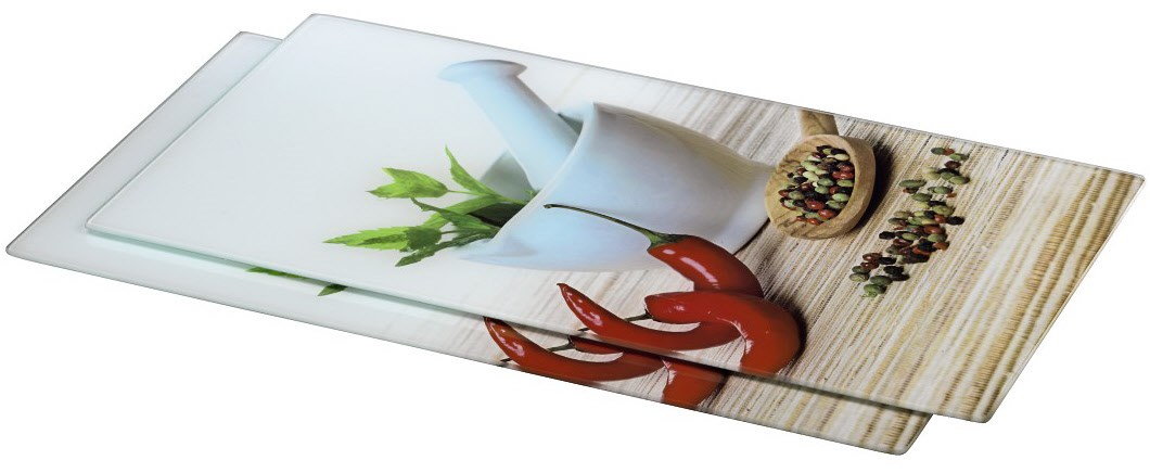 Multi-Glasschneideplatte, 2er-Pack