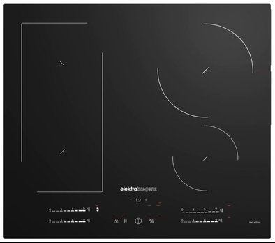 Produktabbildung elektrabregenz MIS 6598 FX rahmenlos