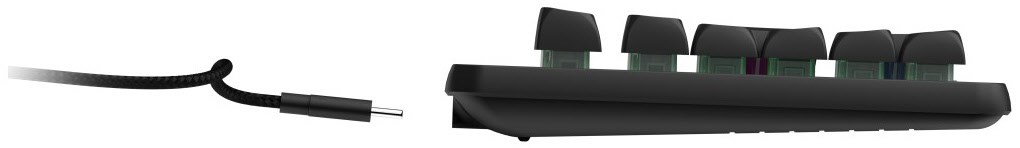 Exodus 215 Illuminated (DE) schwarz