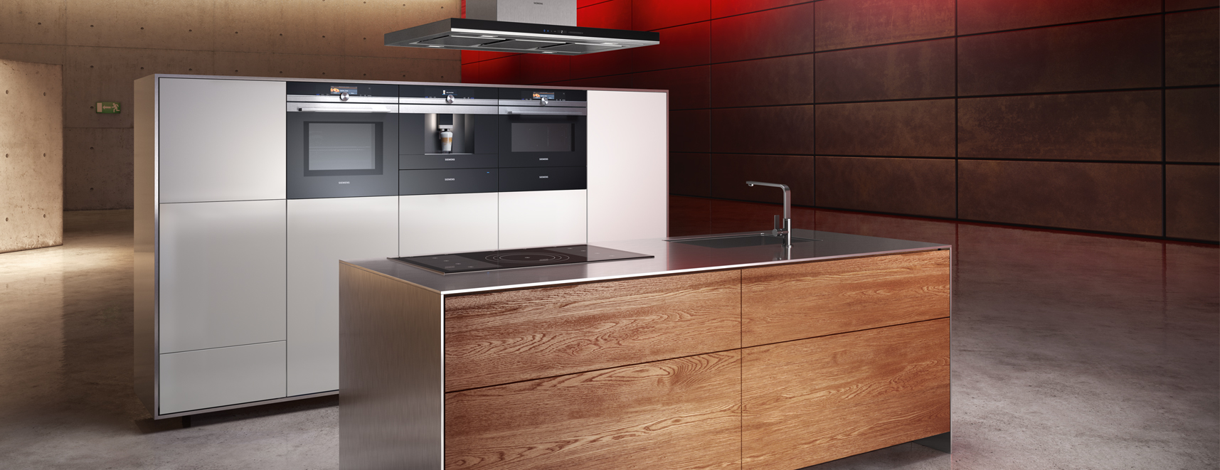 SIEMENS K&uuml;chenger&auml;te 