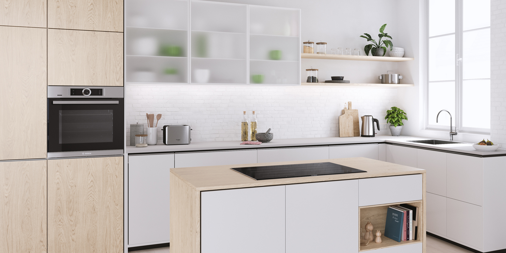 Erweitern Sie Ihre Koch- und Backm&ouml;glichkeiten mit hochwertigem Bosch Zubeh&ouml;r bei RED ZAC.