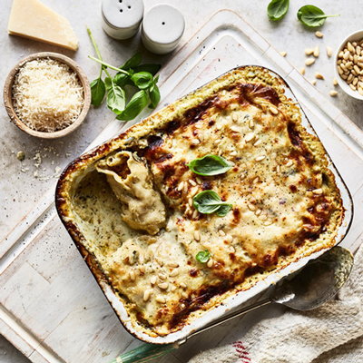 Kenwoods Hausgemachte Pasta 