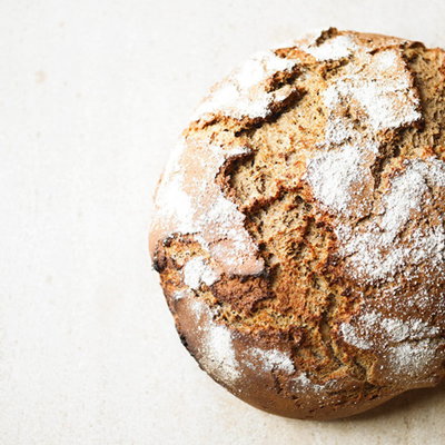 Hausgemachtes Brot von Kenwood.