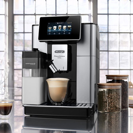 PrimaDonna Kaffeevollautomat von De'Longhi