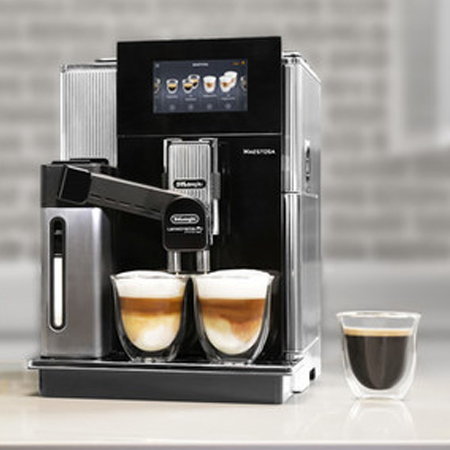 Maestosa Kaffeevollautomat von De'Longhi