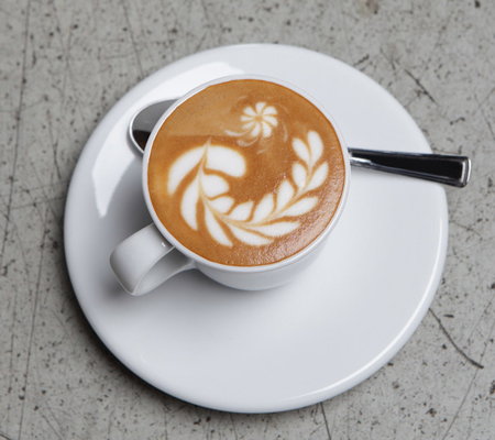 Meister des Milchschaums De'Longhi