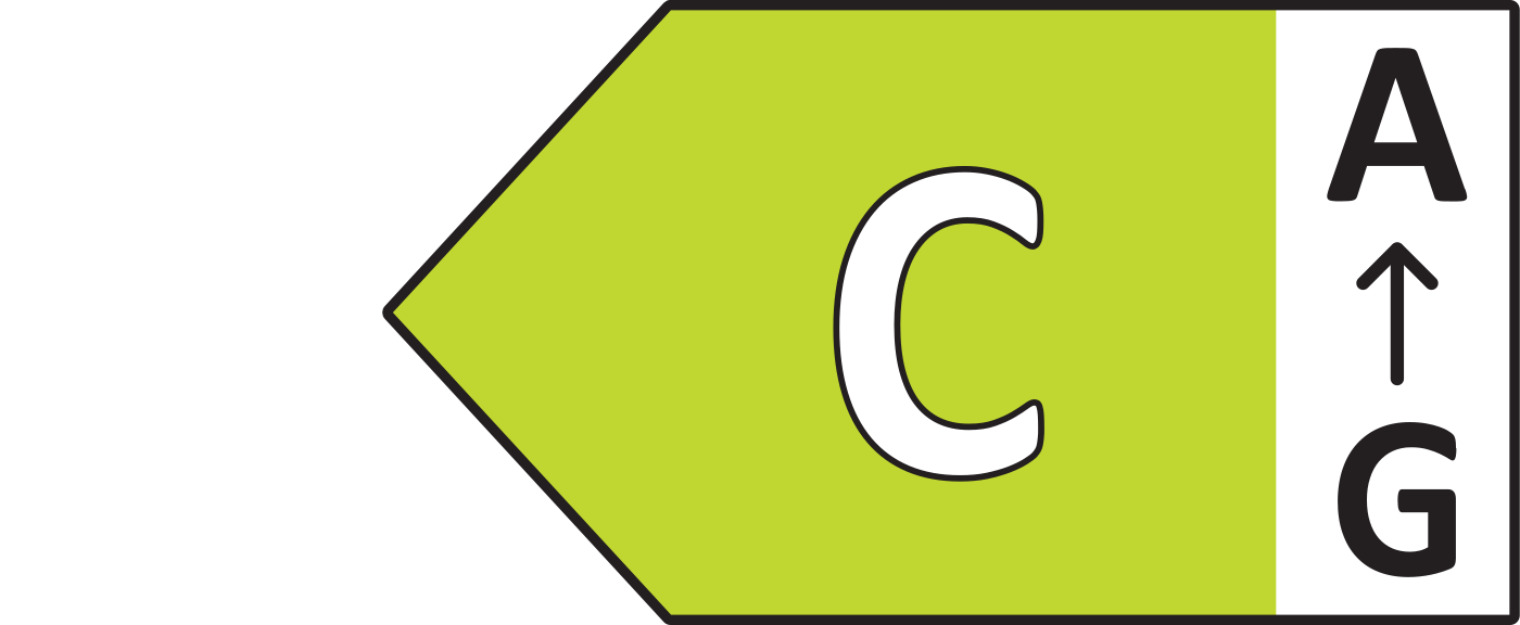Energieeffizienzklasse C