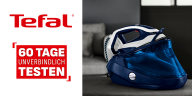 Tefal - 60 Tage unverbindlich testen