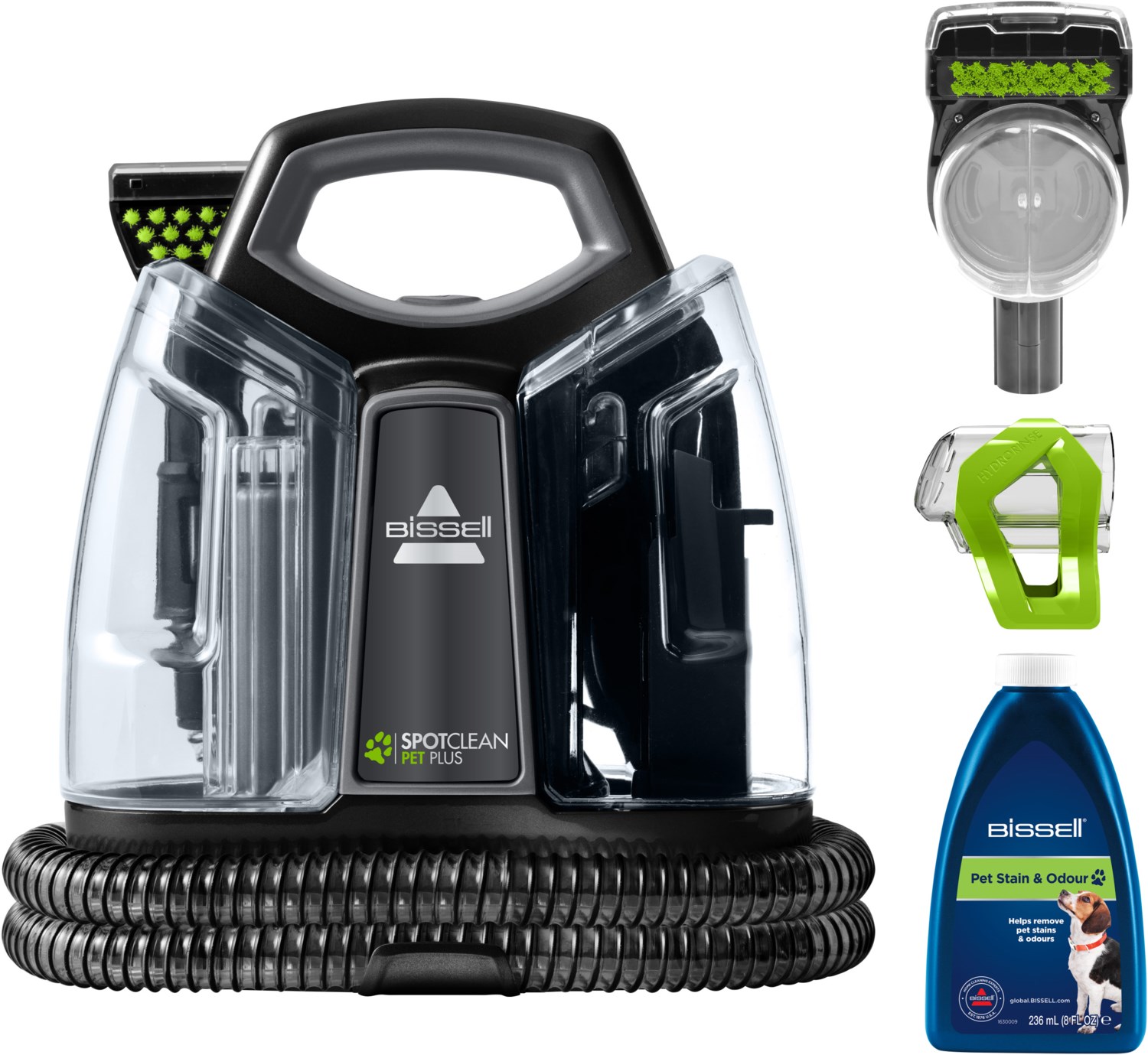Bissell 37241 - SpotClean Pet Plus