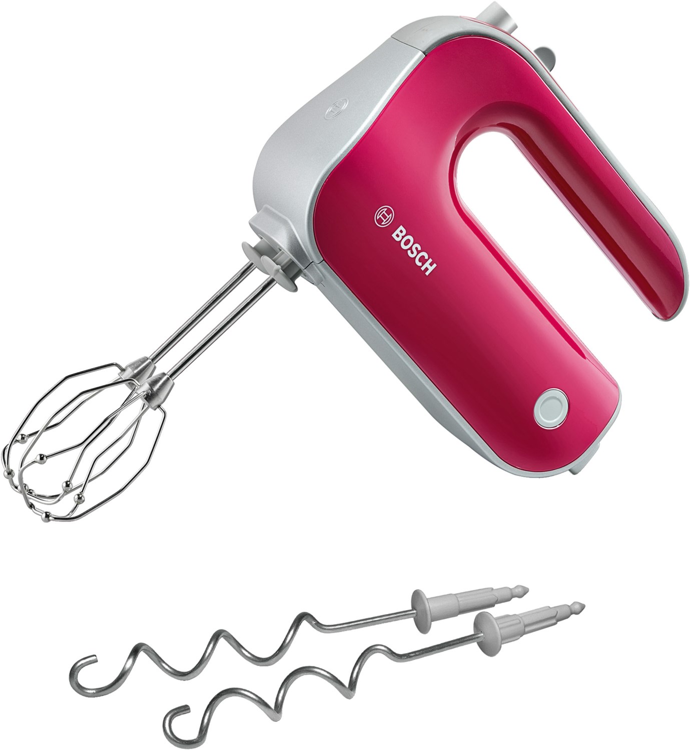 Bosch MFQ40304 rot/silber