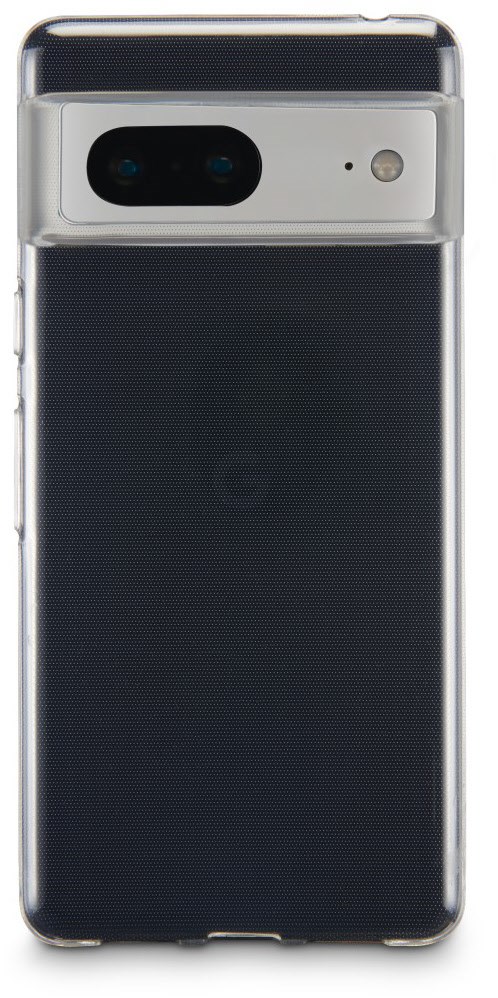 Hama Handyh&uuml;lle Always Clear f&uuml;r Google Pixel 8 transparent