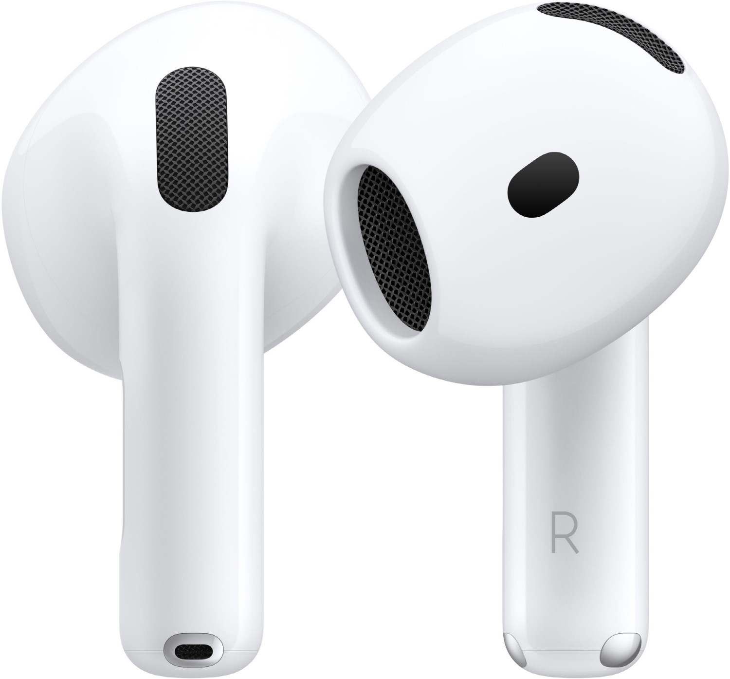 Apple AirPods 4 wei&szlig;
