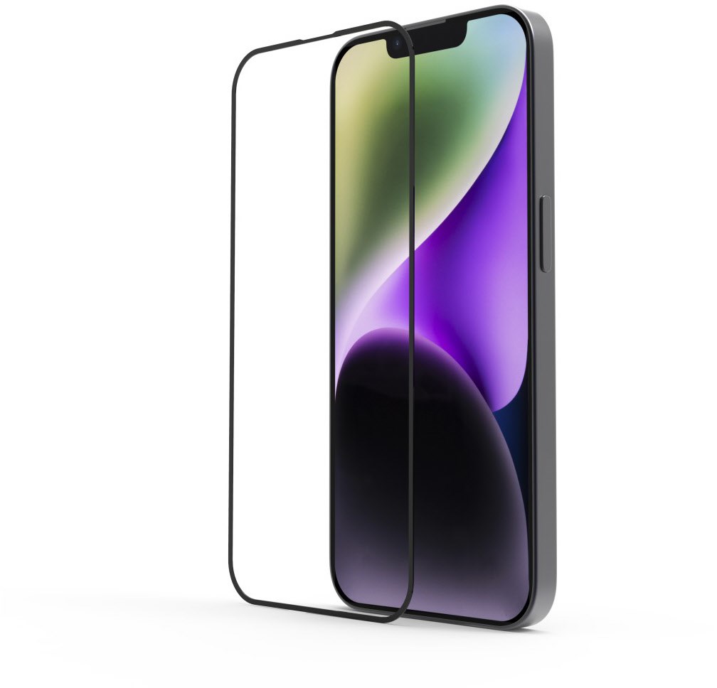 Hama Schutzglas Extreme Protect f&uuml;r iPhone 13/13 Pro/14 transparent