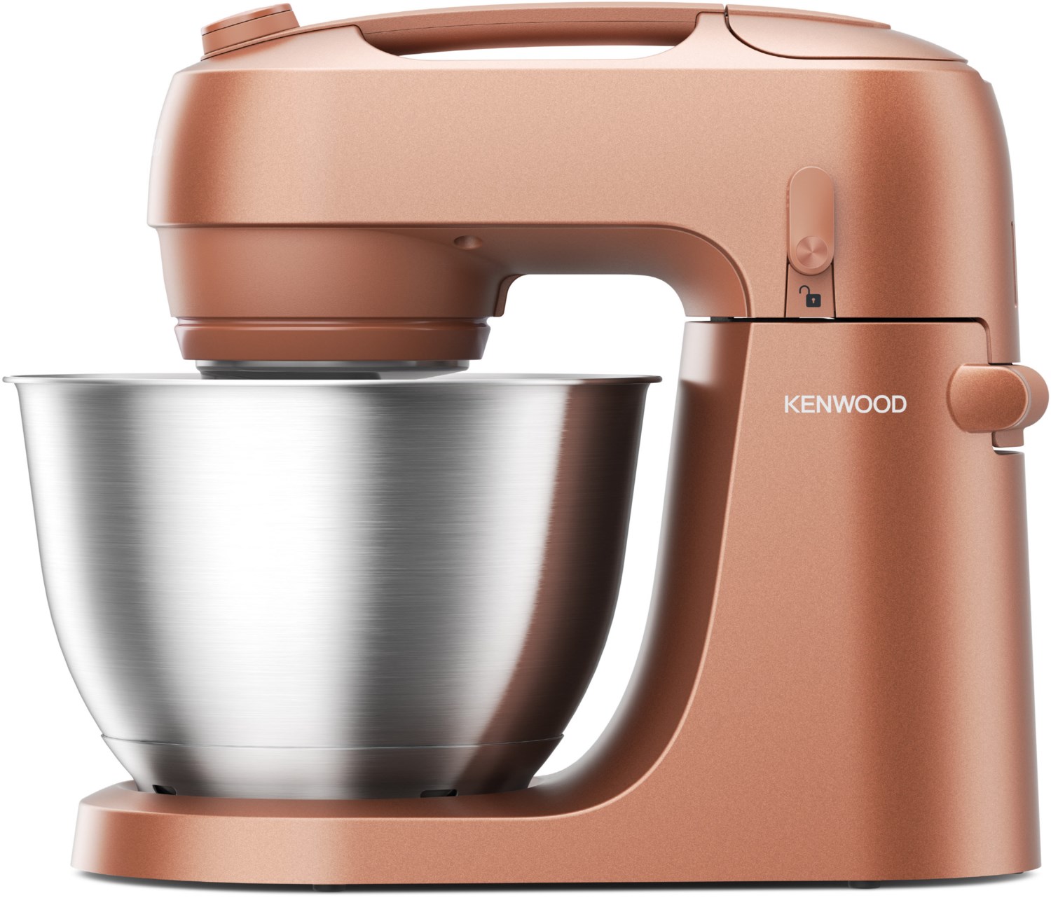 Kenwood KZM35.000 RD Go Collection