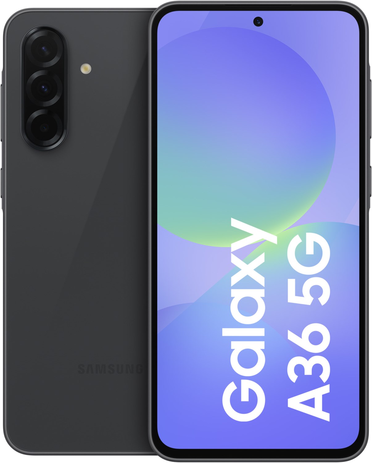 Samsung Galaxy A36 5G (256GB) awesome black