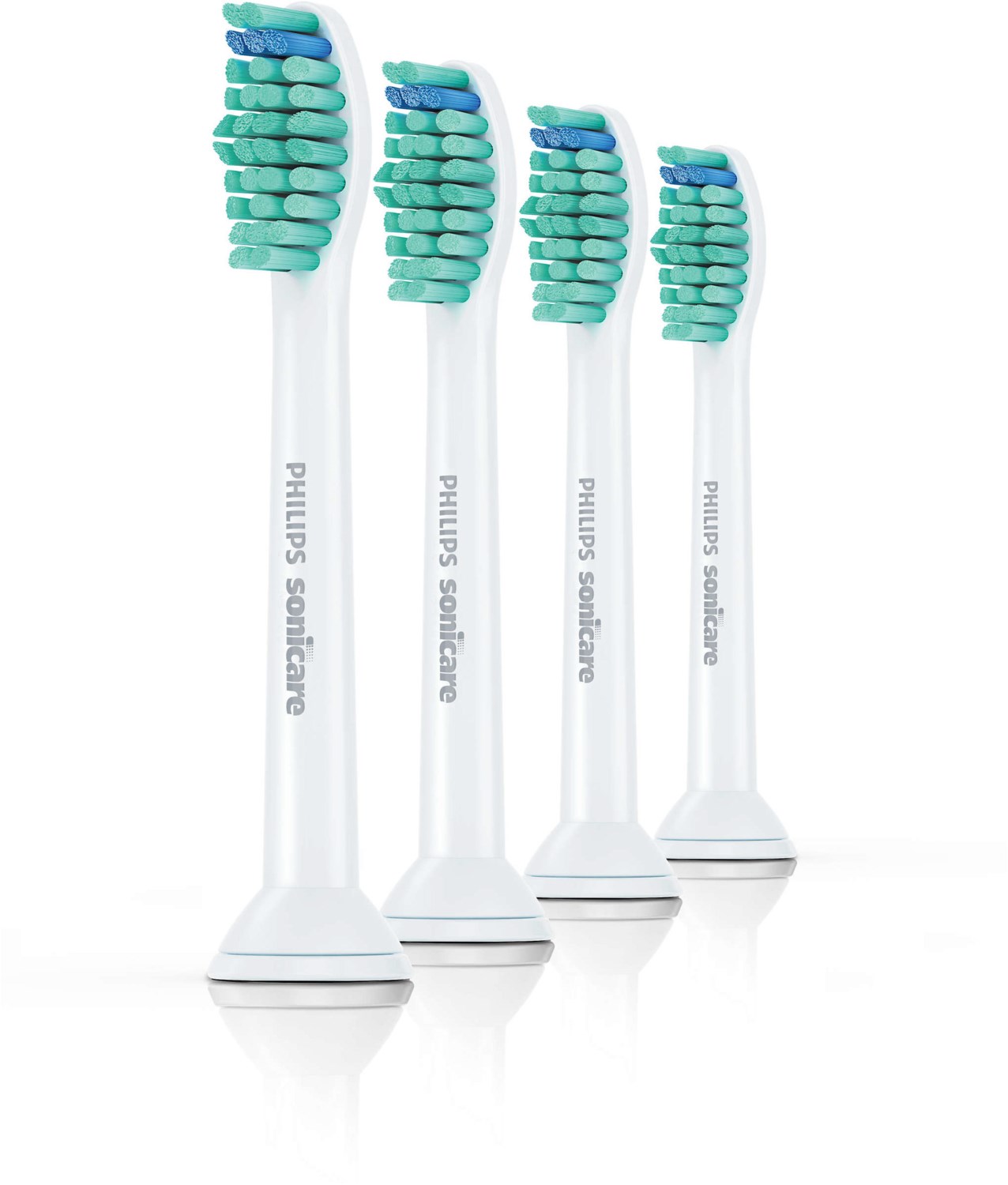 Philips HX6014/87 Proresults (4er Pack) wei&szlig;