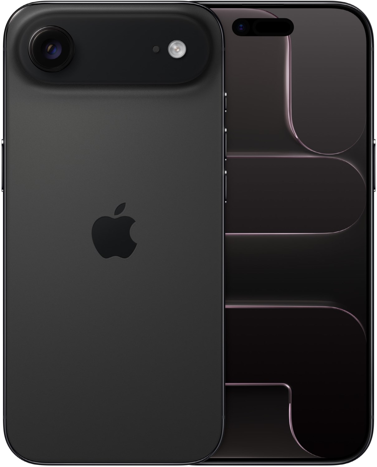 Apple iPhone Air (256GB) space schwarz