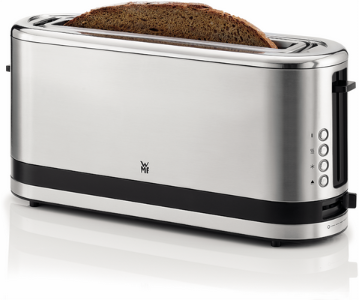 WMF_KÜCHENminis Langschlitz-Toaster cromargan matt_1.png